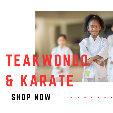 Taekwondo & Karate