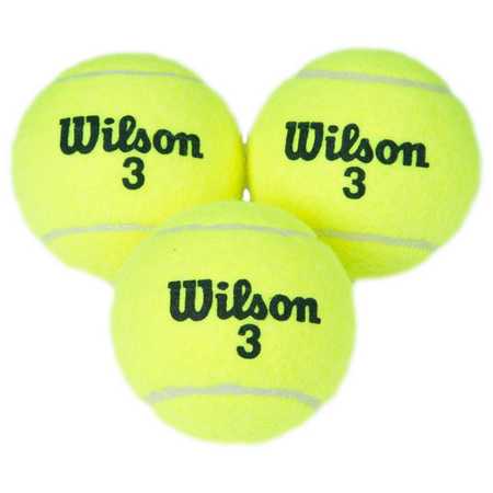 Wilson Tennis ball