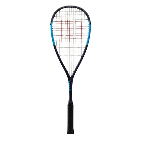 Squash tennis racket