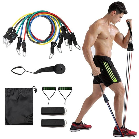 Power resistance band
