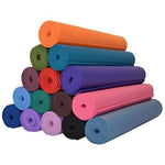 PVC exercise/yoga mat
